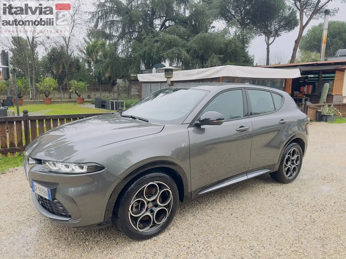 Alfa Romeo Tonale Tonale 1.5 160 CV MHEV TCT7 Ti AZIENDALE/IVA ESPO - 1