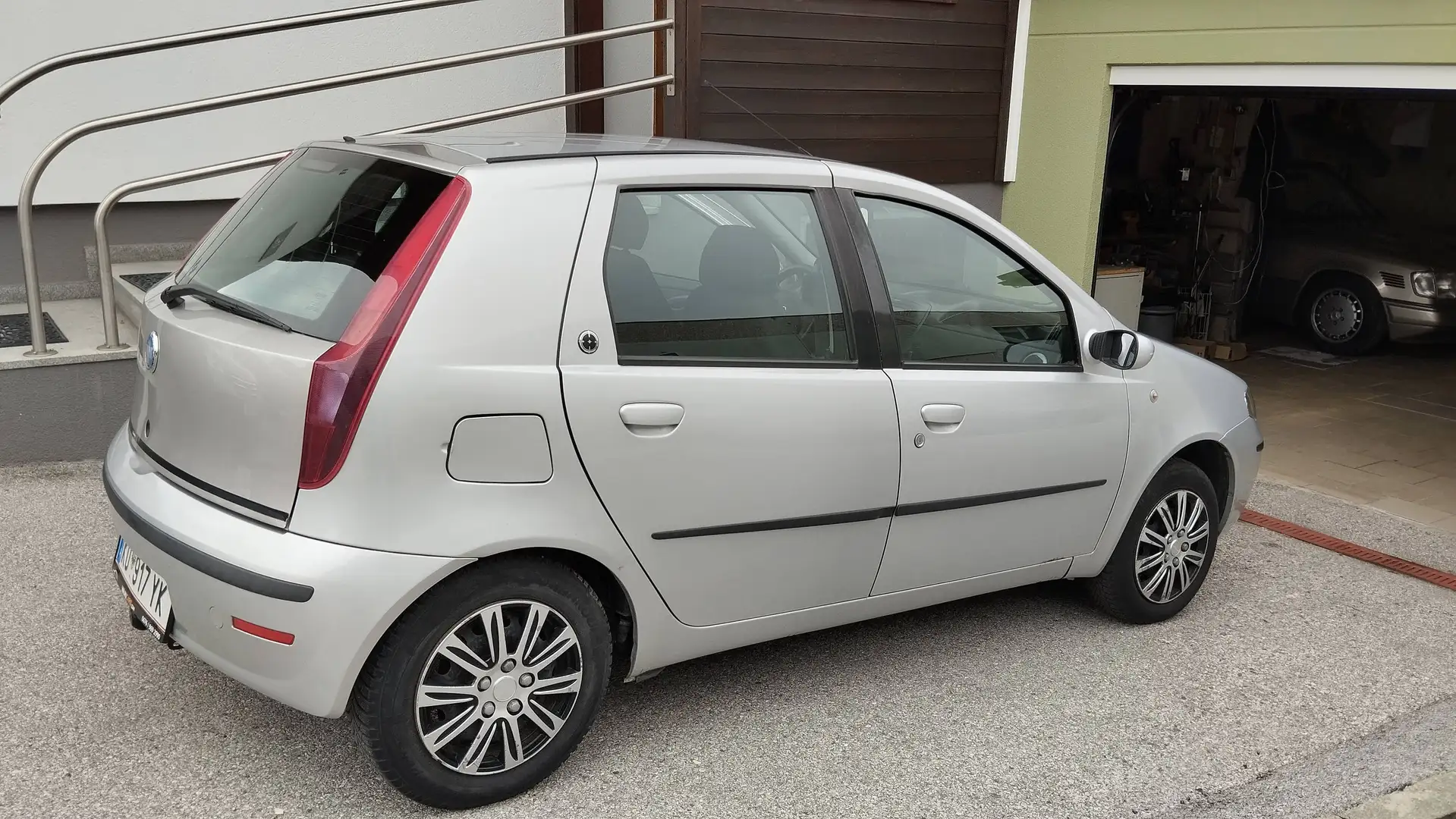 Fiat Punto Punto 1,2 Lifestyle Lifestyle - 2