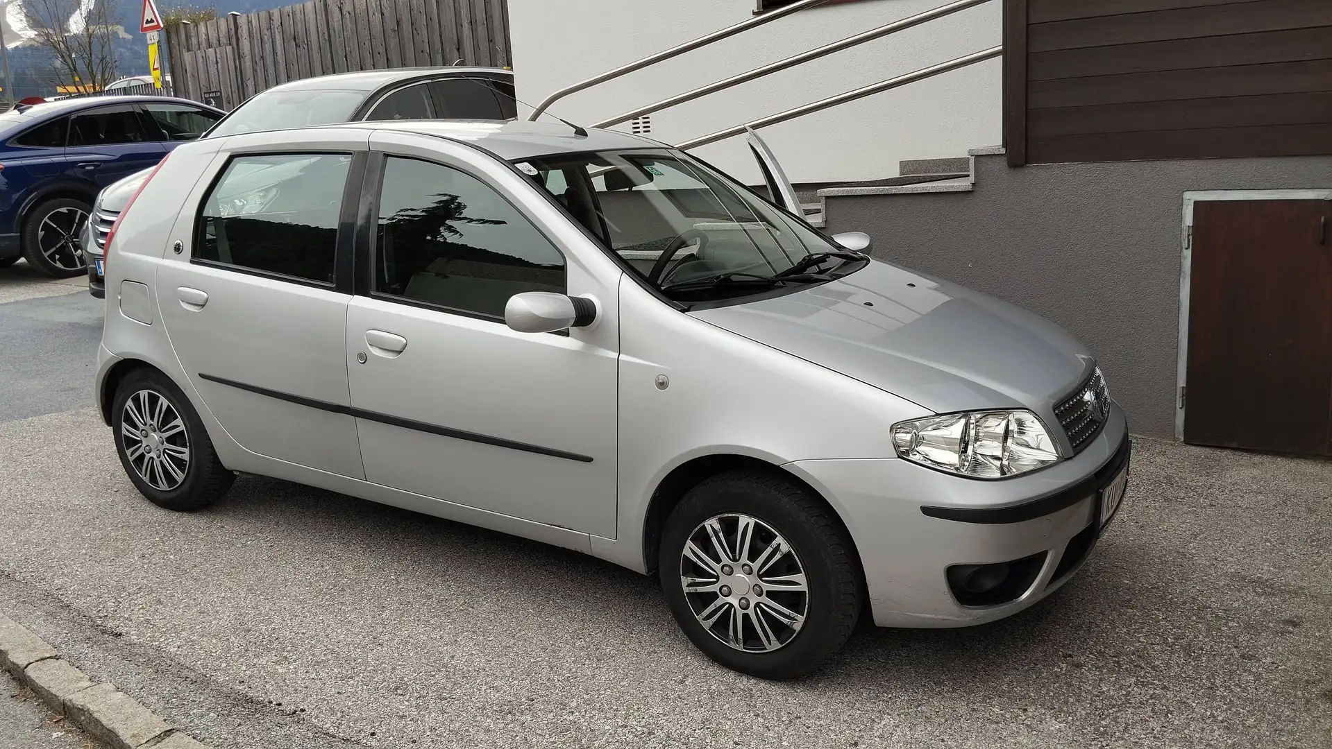 Fiat Punto Punto 1,2 Lifestyle Lifestyle - 1