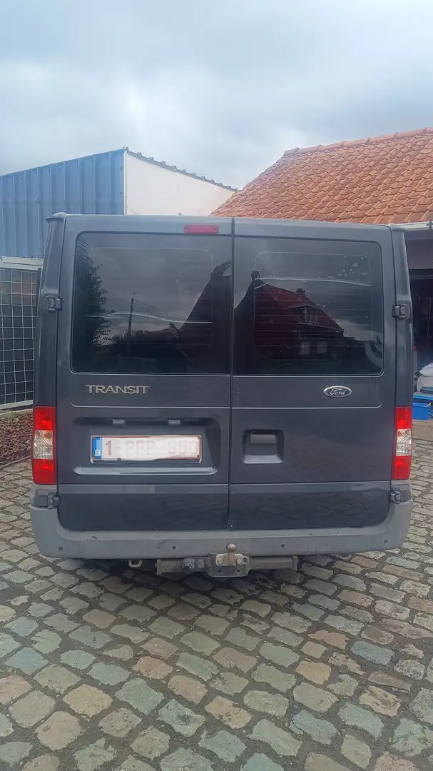 Ford Transit Transit 260 K TDCi Lkw Trend - 1