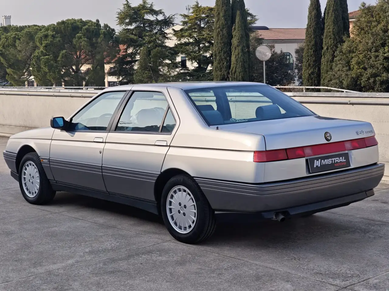 Alfa Romeo 164 2.0i Twin Spark, foto 3