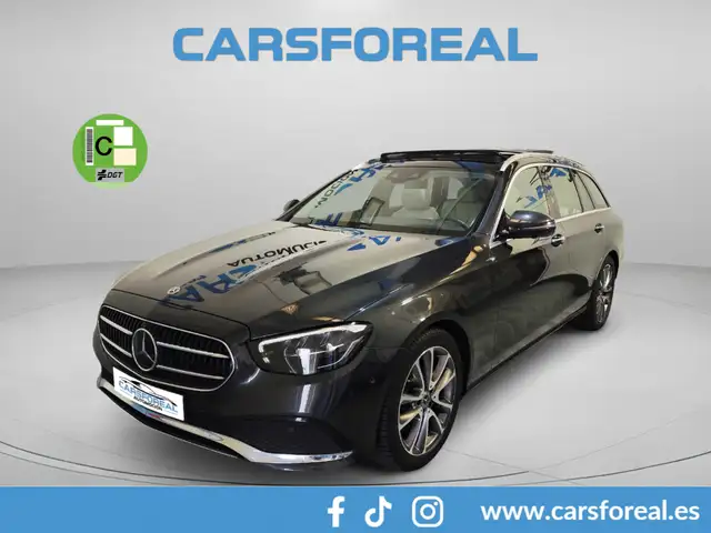 Mercedes-Benz E 220 Estate 220d 9G-Tronic