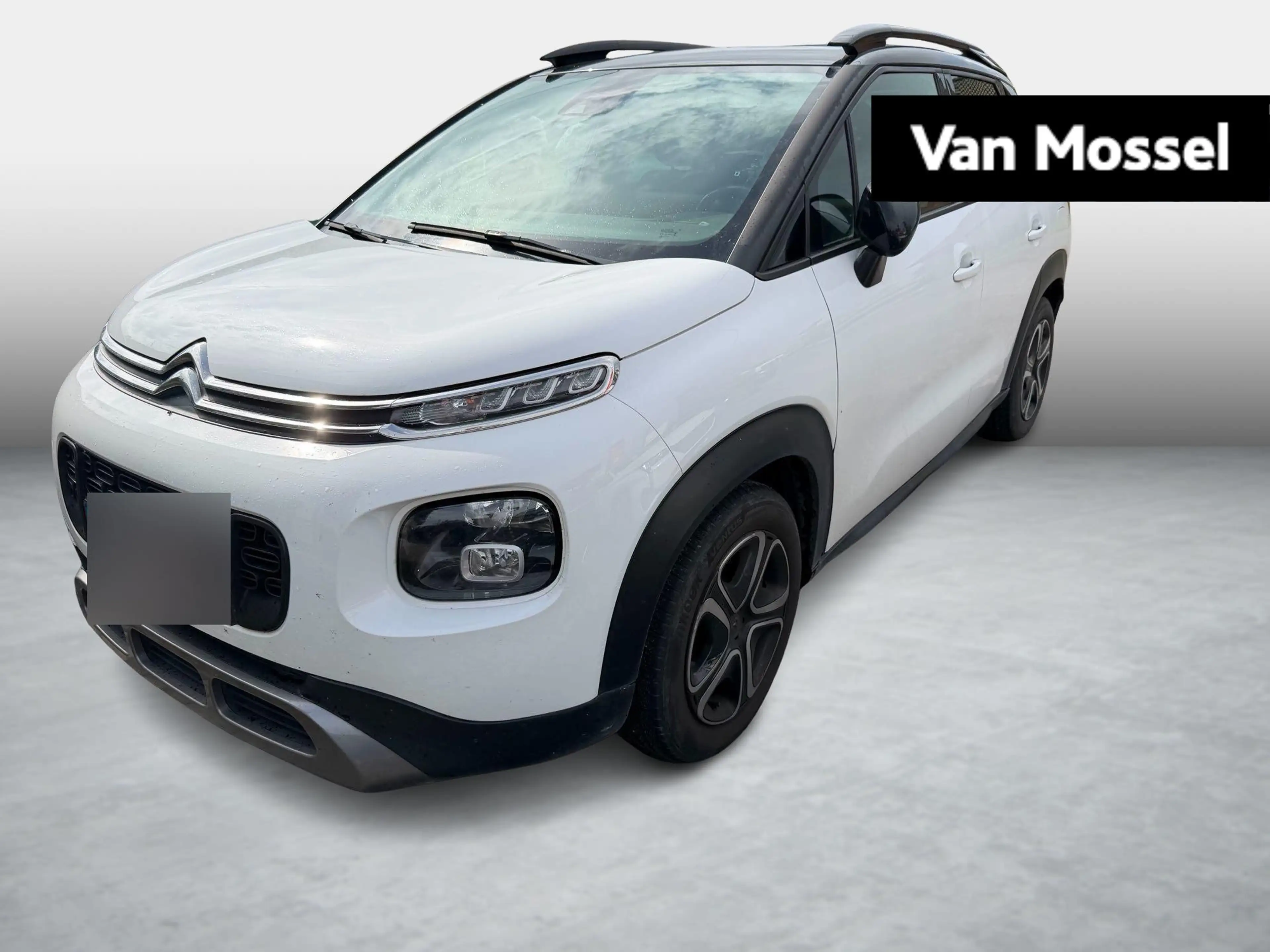 Citroen C3 Aircross 1.2 PureTech 82 MAN Feel