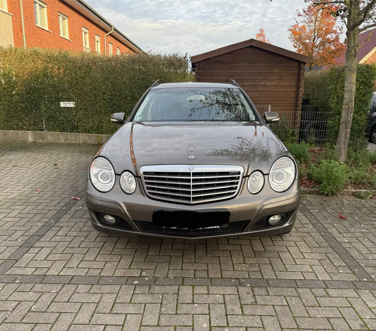 Mercedes-Benz E 200 T Kompressor Automatik Classic - 2