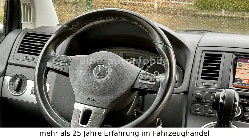 Annonce voiture d'occasion Volkswagen T5 Transporter - CARADIZE