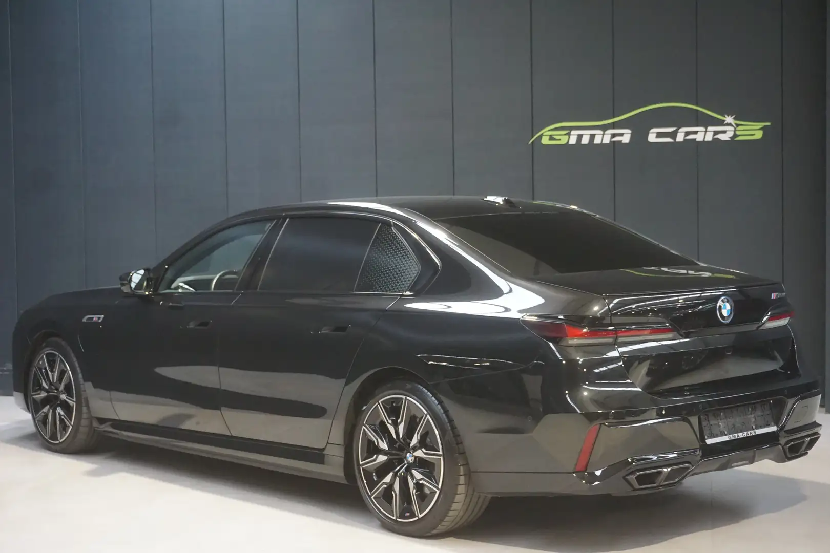 BMW 760 M760e xDrive Full option !!! Noir - 2