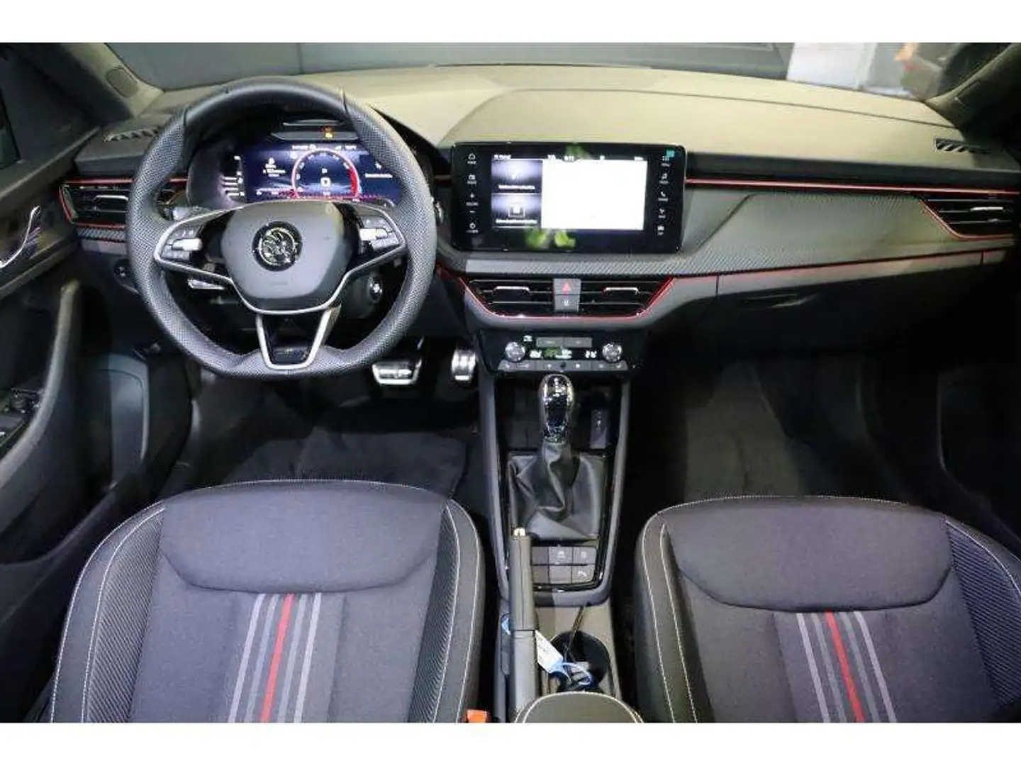 Skoda Scala Monte Carlo Gris - 2