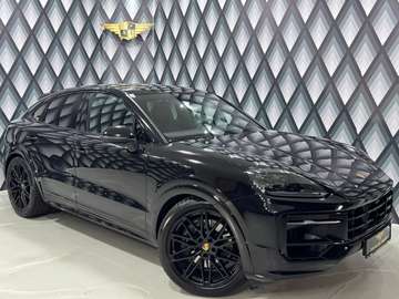 E-Hybrid Coupe // BLICKFANG // VOLLE HÜTTE //