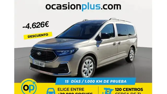 Ford Tourneo Connect Grand 2.0 Ecoblue LWB L2 Titanium 122 Aut.