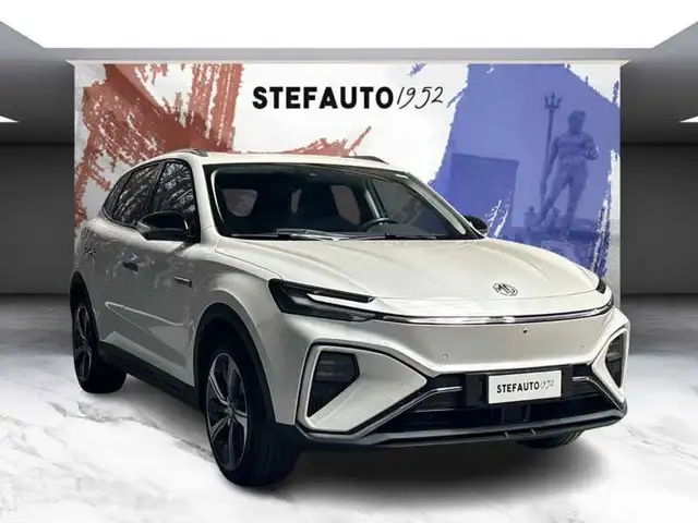MG Marvel R - Marvel R Luxury