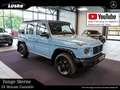 Mercedes-Benz G 400 G 400 d PROFESSIONAL vintageblau Night SUPERIOR Синій - thumbnail 1