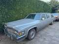Oldtimer Cadillac fleet woud brougham limousine 34750 km Grau - thumbnail 2
