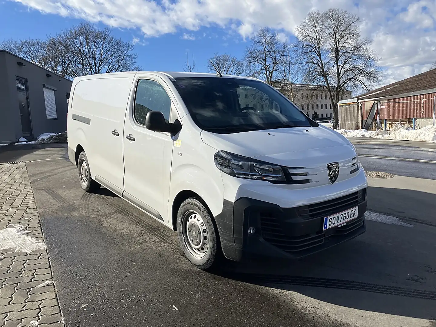 Peugeot Expert Expert Kasten L3 BlueHDi 120 S&S € 26.000,- netto Weiß - 2