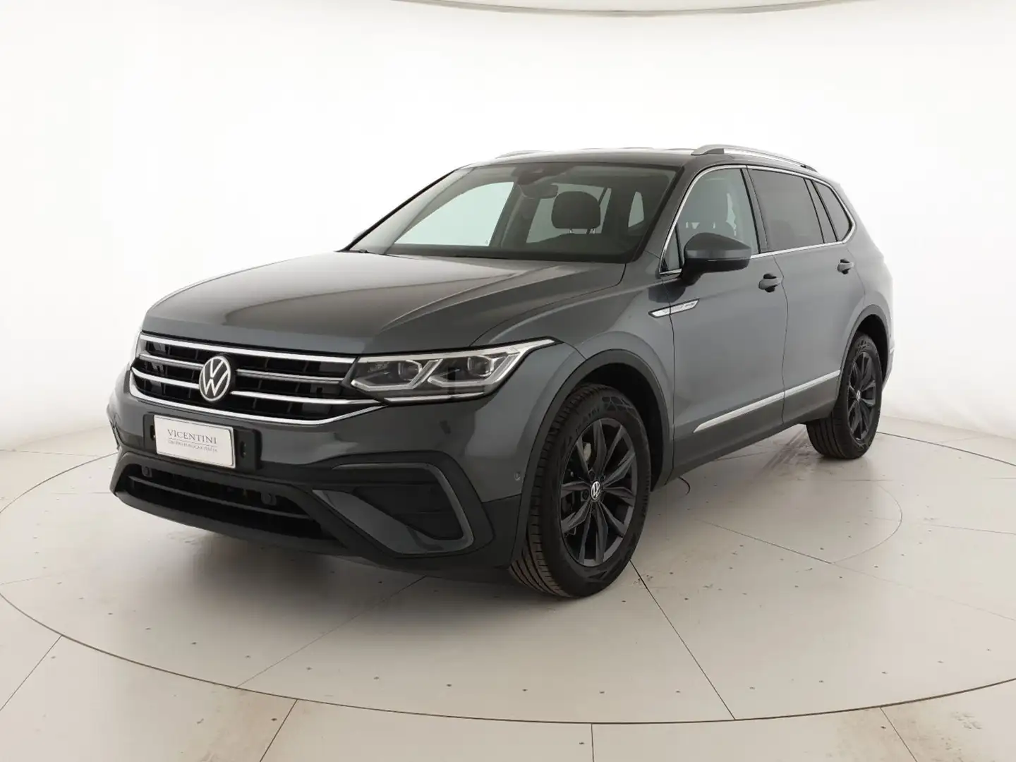 Volkswagen Tiguan Allspace allspace 2.0 tdi life 150cv 7p.ti dsg Gris - 1