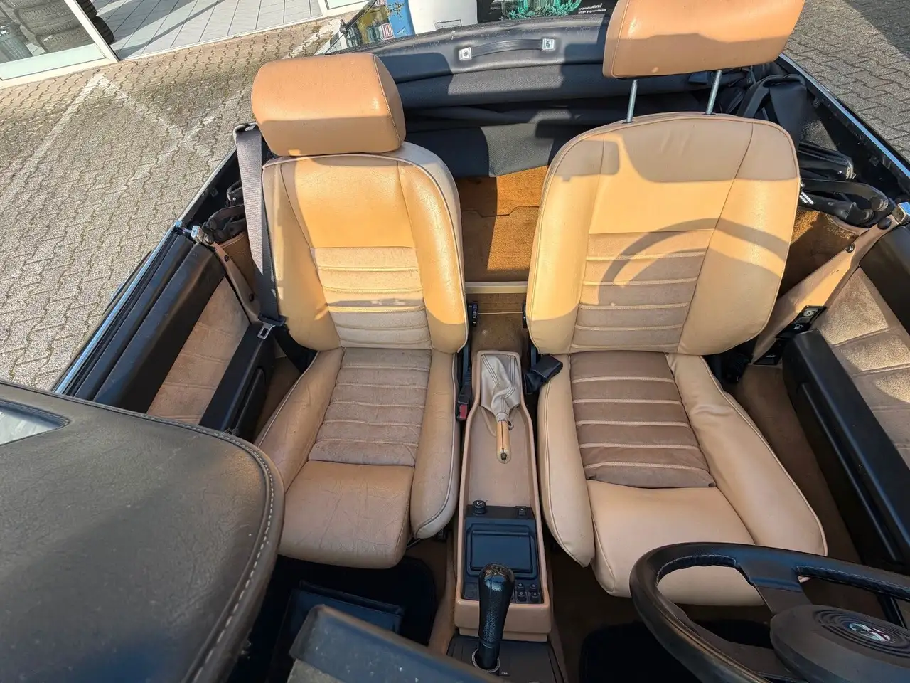 Alfa Romeo Spider, foto 12