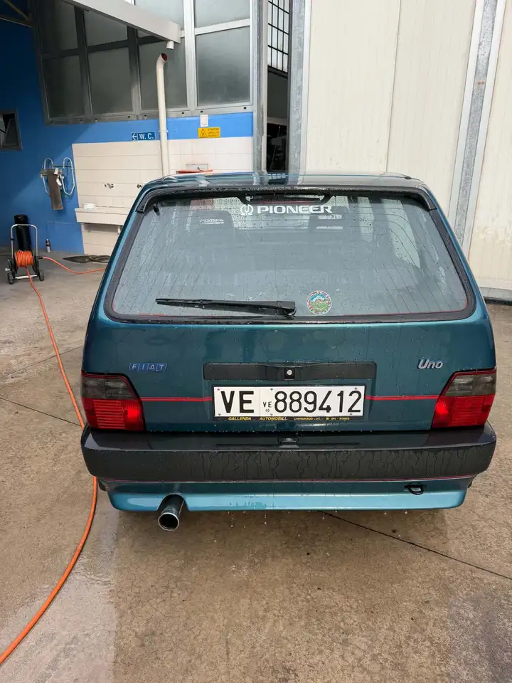 Fiat Uno 1.4 ie SX 43000km! Unicoproprietario, foto 3