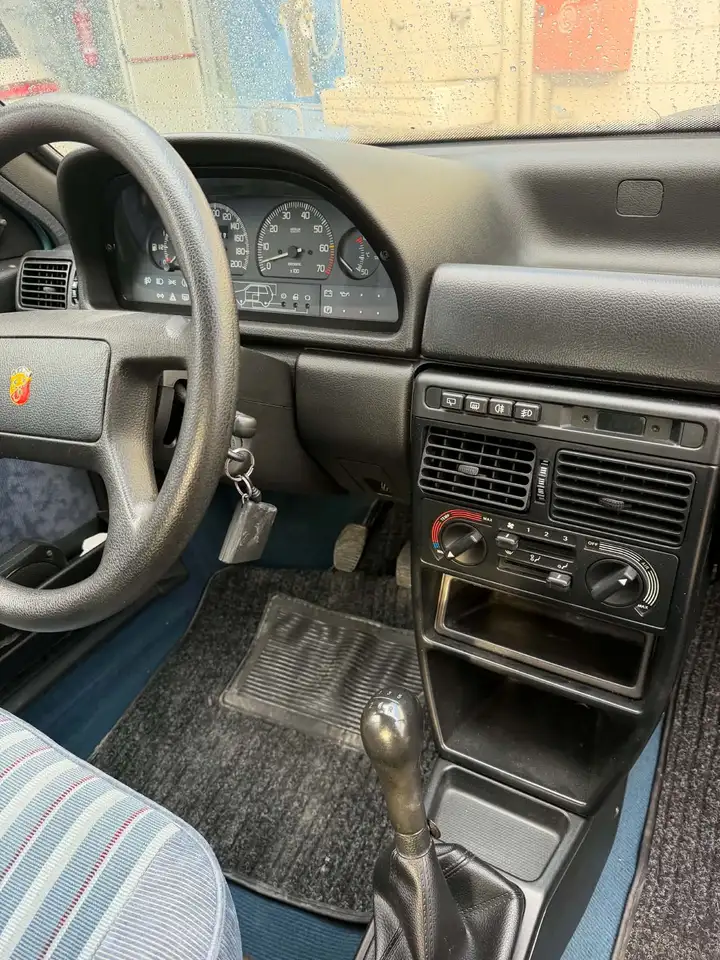 Fiat Uno 1.4 ie SX 43000km! Unicoproprietario, foto 10