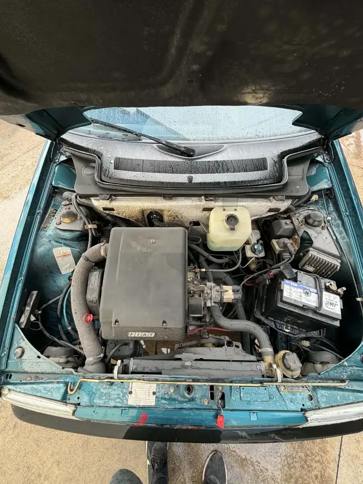 Fiat Uno 1.4 ie SX 43000km! Unicoproprietario, foto 5