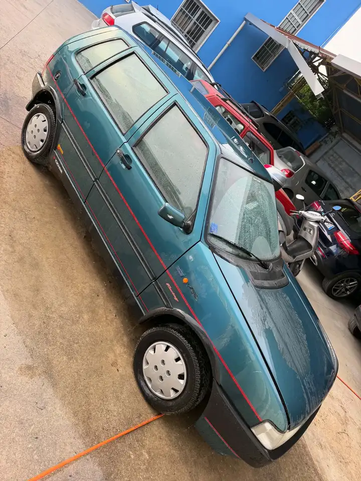Fiat Uno 1.4 ie SX 43000km! Unicoproprietario, foto 4