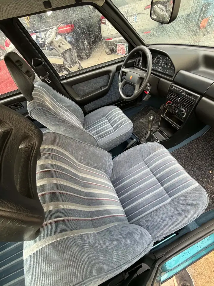 Fiat Uno 1.4 ie SX 43000km! Unicoproprietario, foto 7