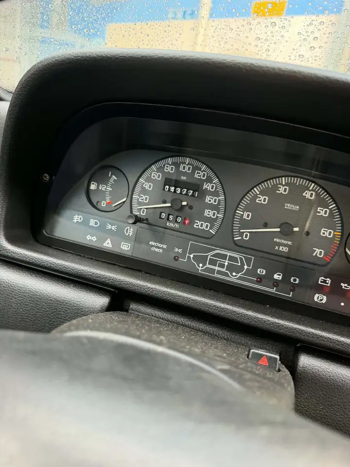 Fiat Uno 1.4 ie SX 43000km! Unicoproprietario, foto 11
