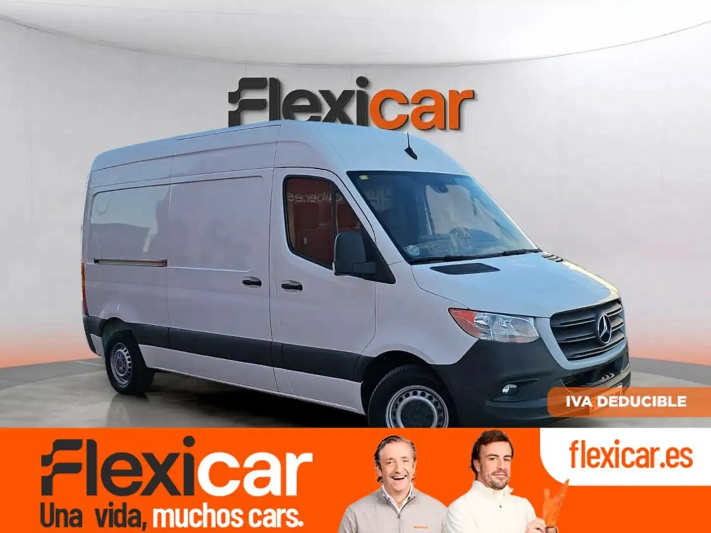 Mercedes-Benz Sprinter . 311 CDI . 2.2 . 114 cv Amarillo - 1