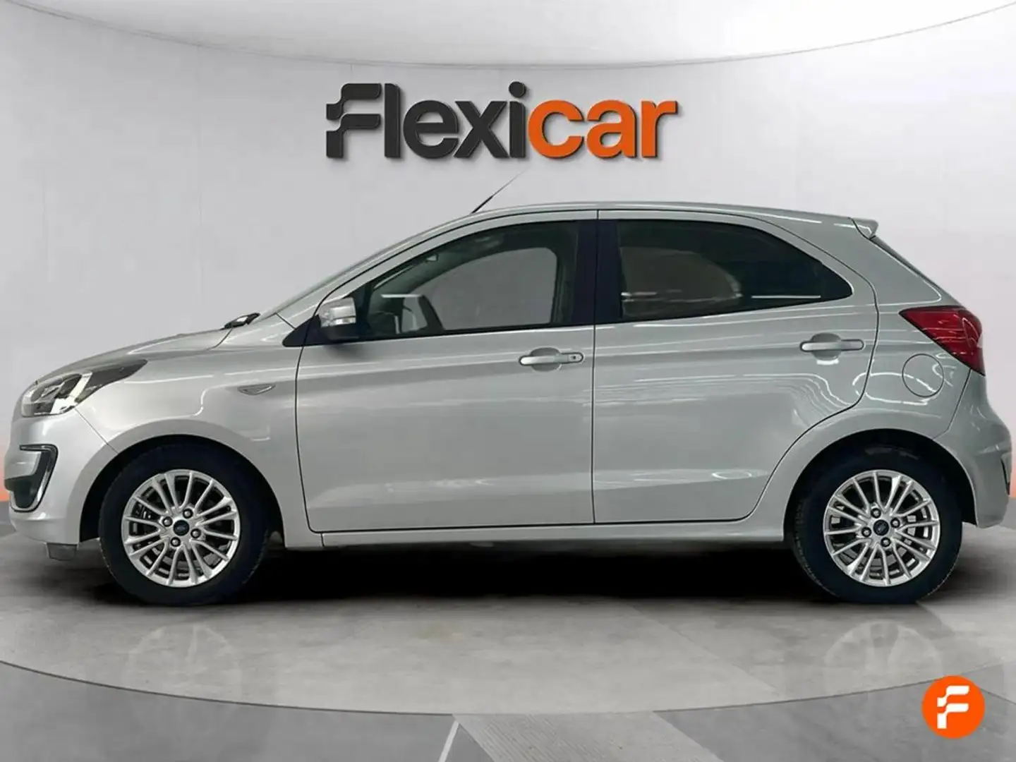 Ford Ka/Ka+ Ka+ 1.19 Ti-VCT Active Жовтий - 2