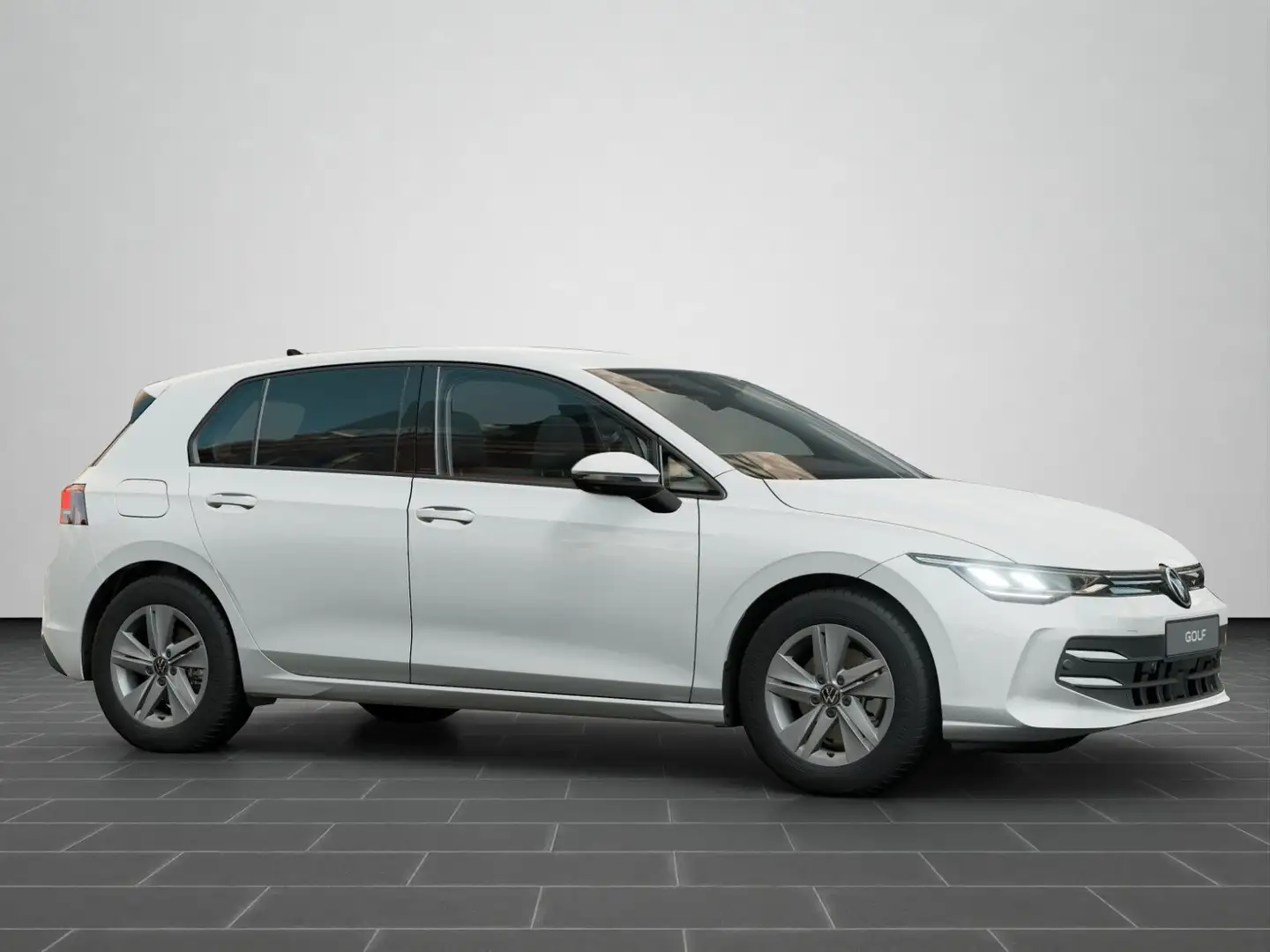 Volkswagen Golf Life 1.5 TSI | ACC | Carplay | HUD | LED | Weiß - 2