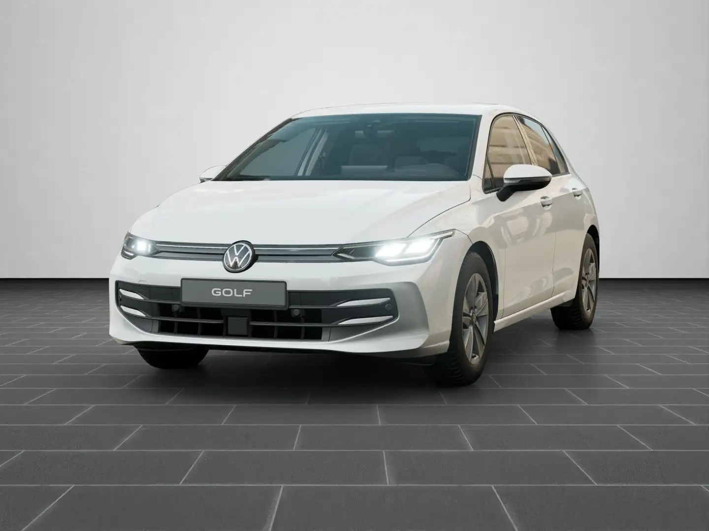 Volkswagen Golf Life 1.5 TSI | ACC | Carplay | HUD | LED | Weiß - 1