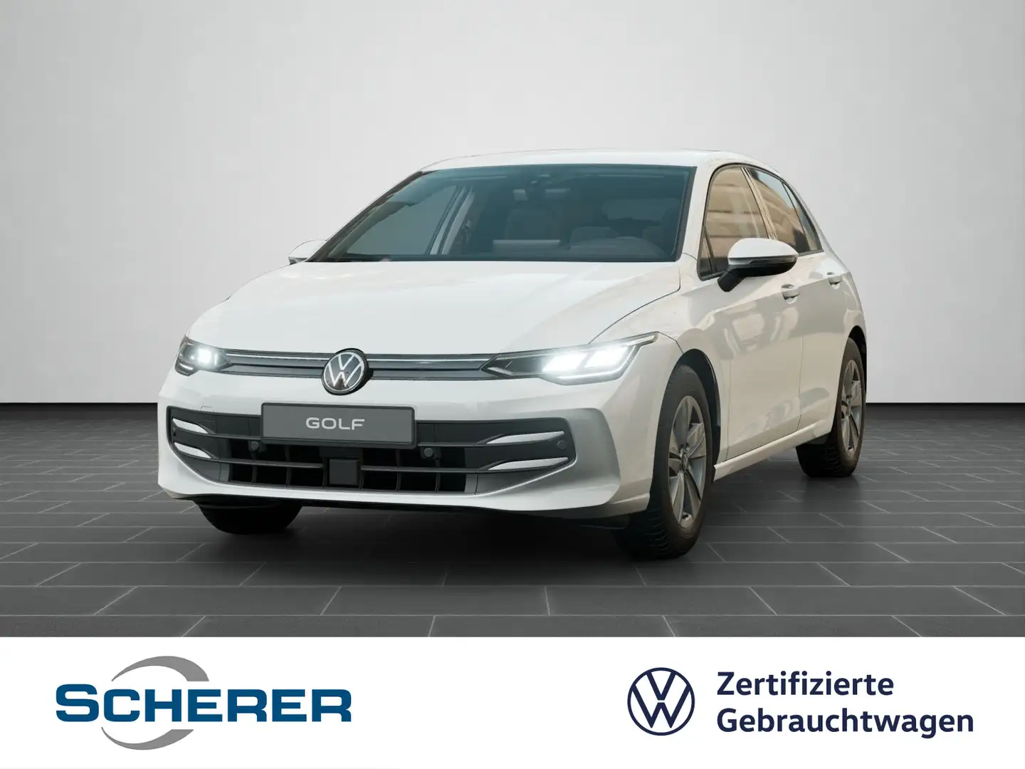 Volkswagen Golf Life 1.5 TSI | ACC | Business Premium-Paket Weiß - 1