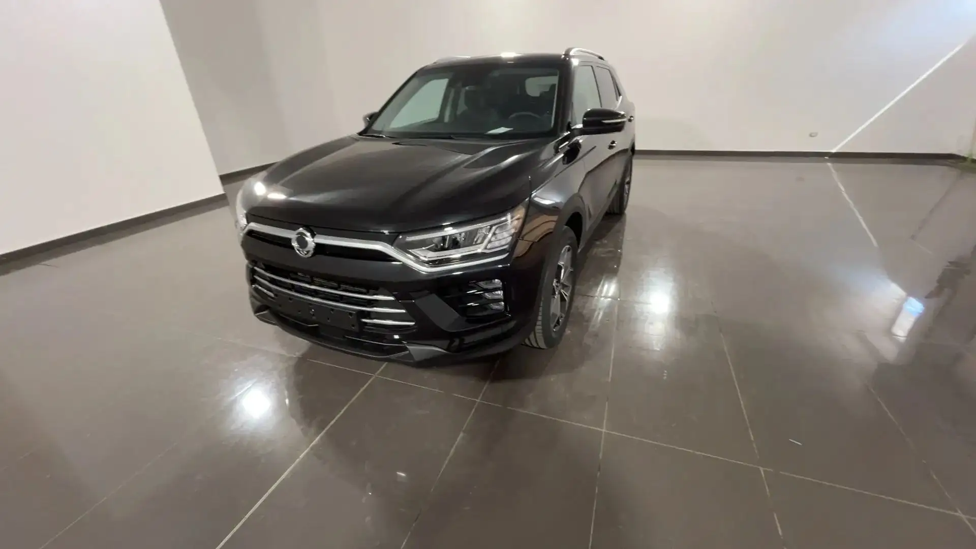 KGM Korando Korando 1.5 gdi-t Dream 2wd Nero - 1