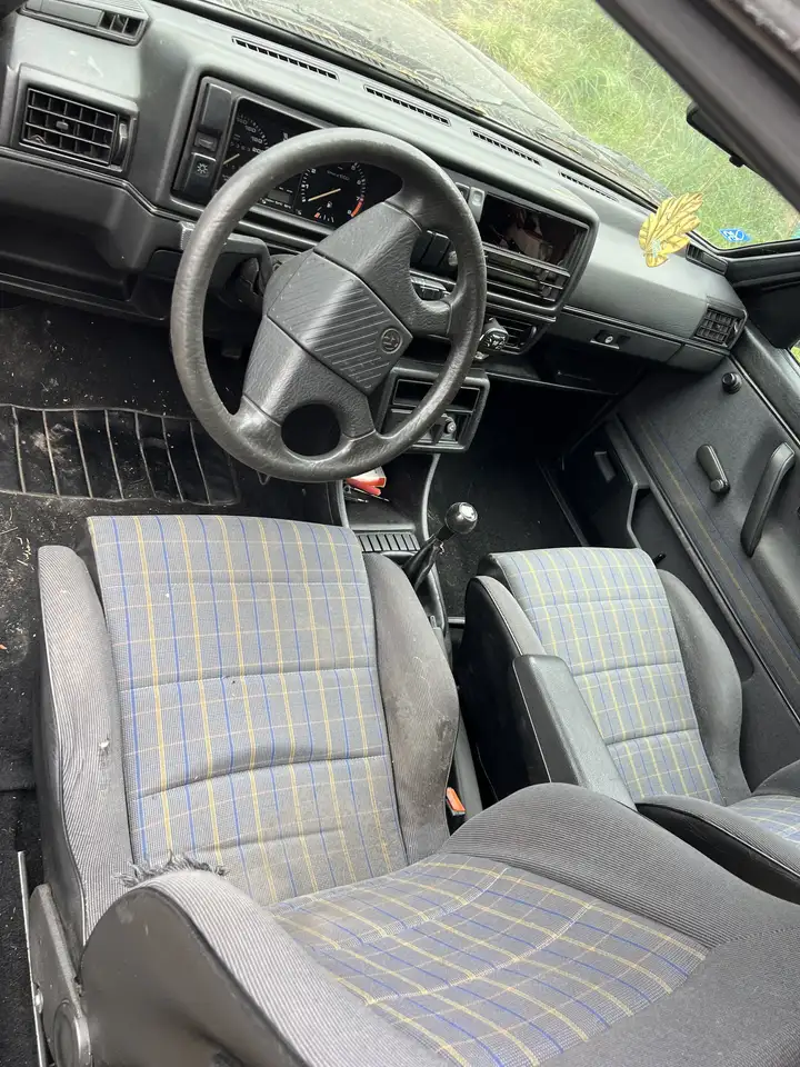 Volkswagen Golf GTI 16V, foto 4