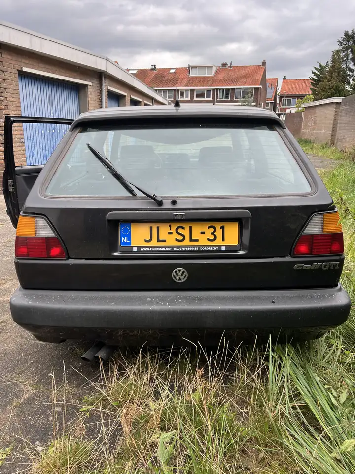 Volkswagen Golf GTI 16V, foto 3