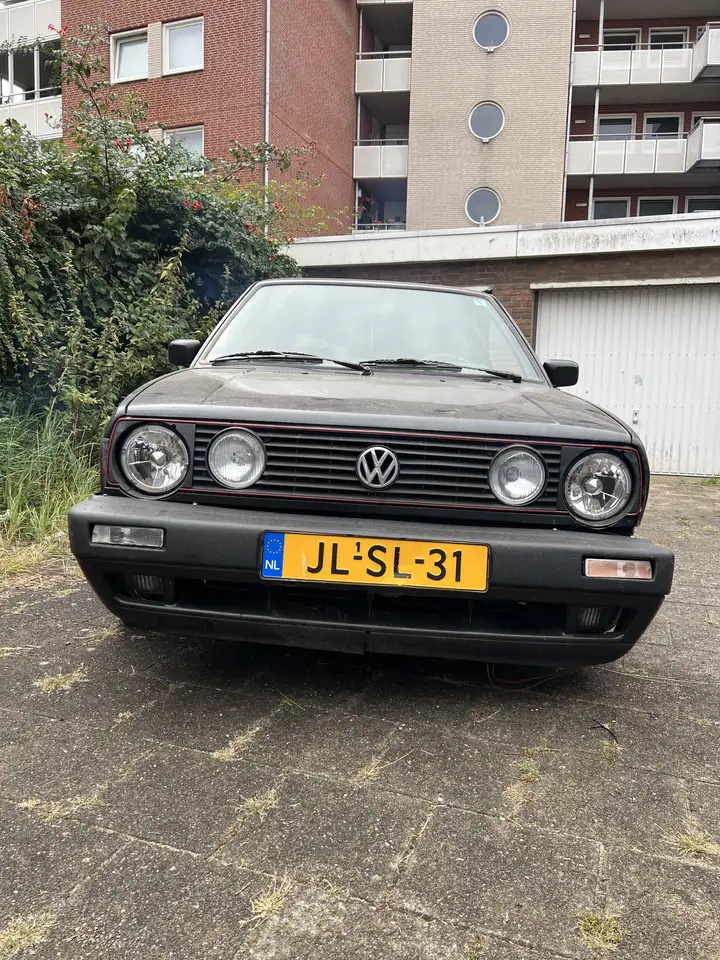 Volkswagen Golf GTI 16V, foto 1