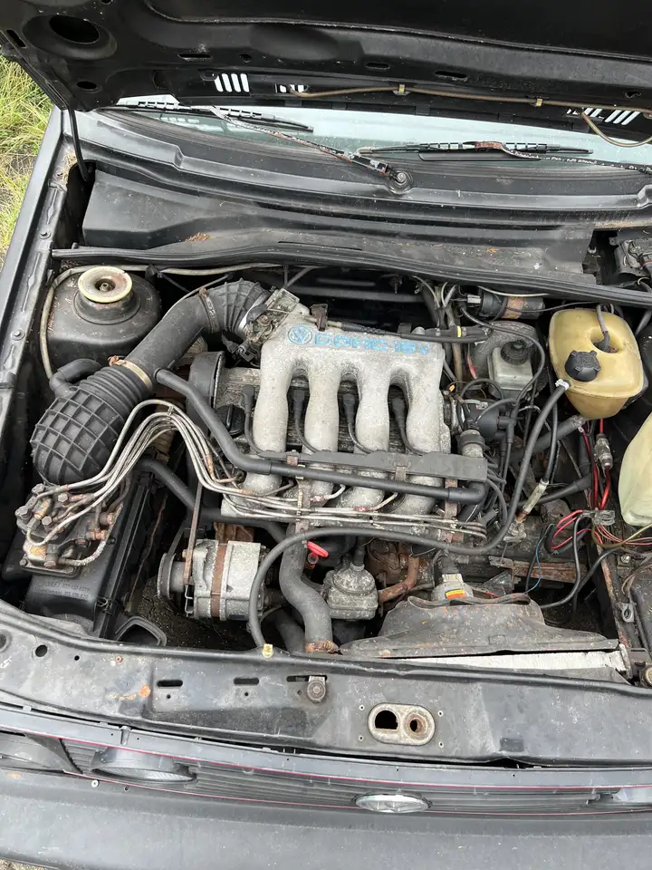 Volkswagen Golf GTI 16V, foto 2