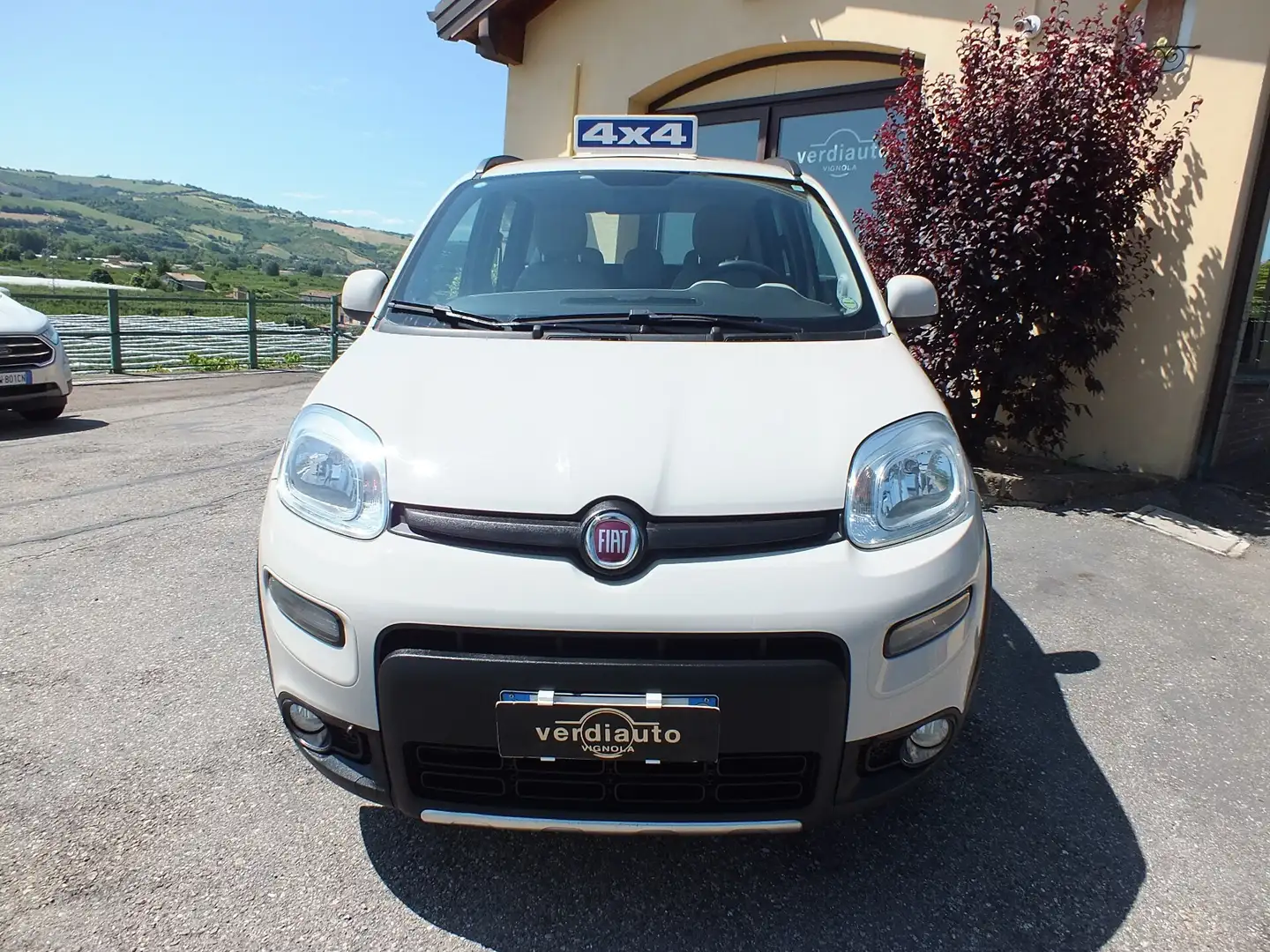 Fiat Panda 1.3 MJT S&S 4x4 ANTARTICA -UNIPROPRIETARIO! Beige - 2