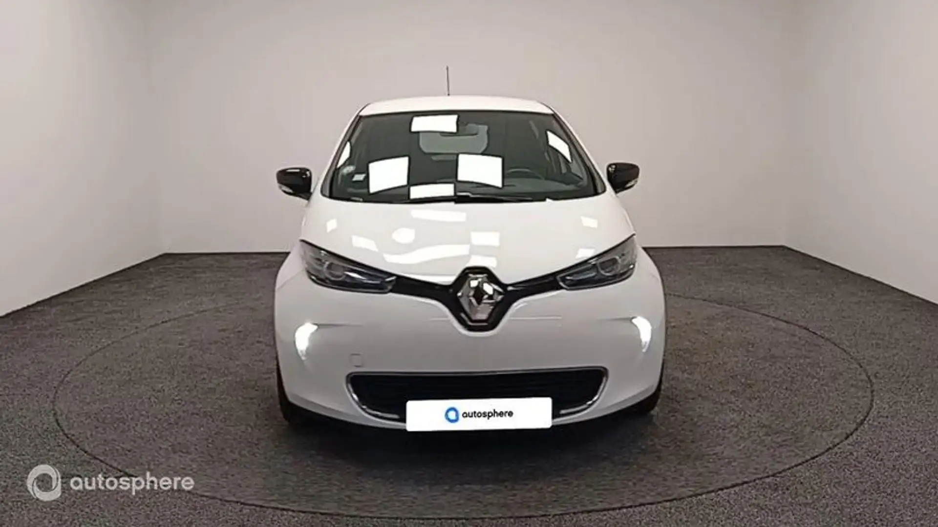 Renault ZOE Intens charge normale R90 - 2