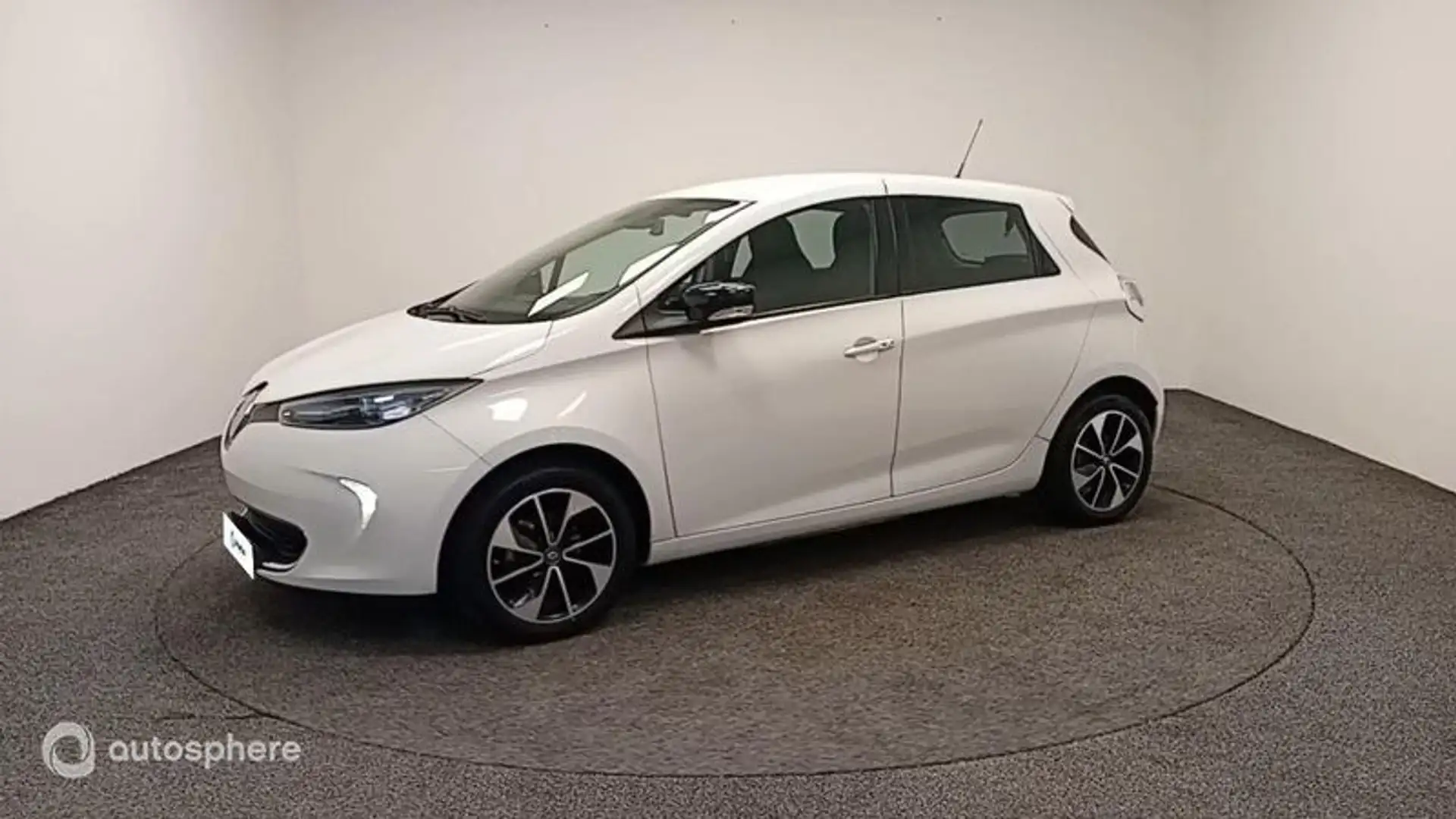 Renault ZOE Intens charge normale R90 - 1