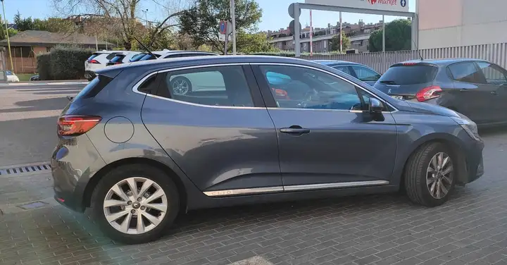 Renault Clio Zen Tce 2021, foto 5