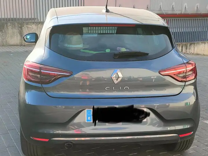 Renault Clio Zen Tce 2021, foto 3