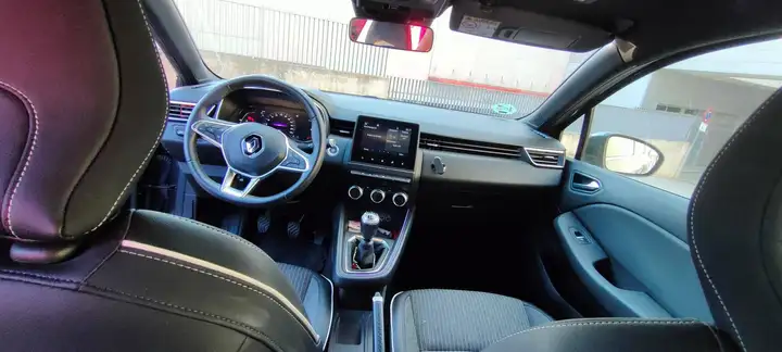 Renault Clio Zen Tce 2021, foto 2