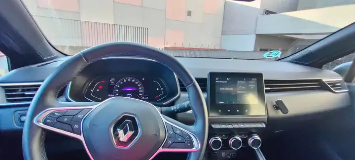 Renault Clio Zen Tce 2021, foto 6