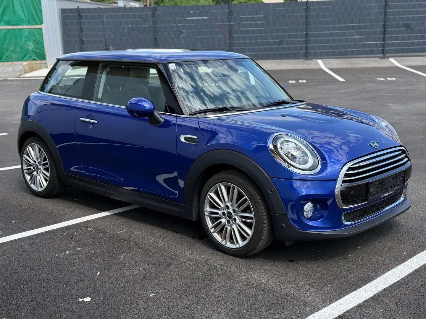 MINI Cooper *Panorama*Carplay*sitzhzg* Blau - 2