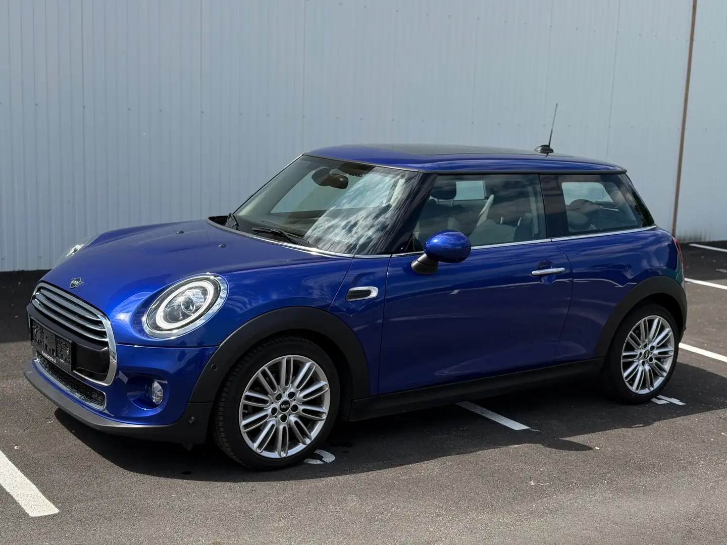MINI Cooper *Panorama*Carplay*sitzhzg* Blau - 1