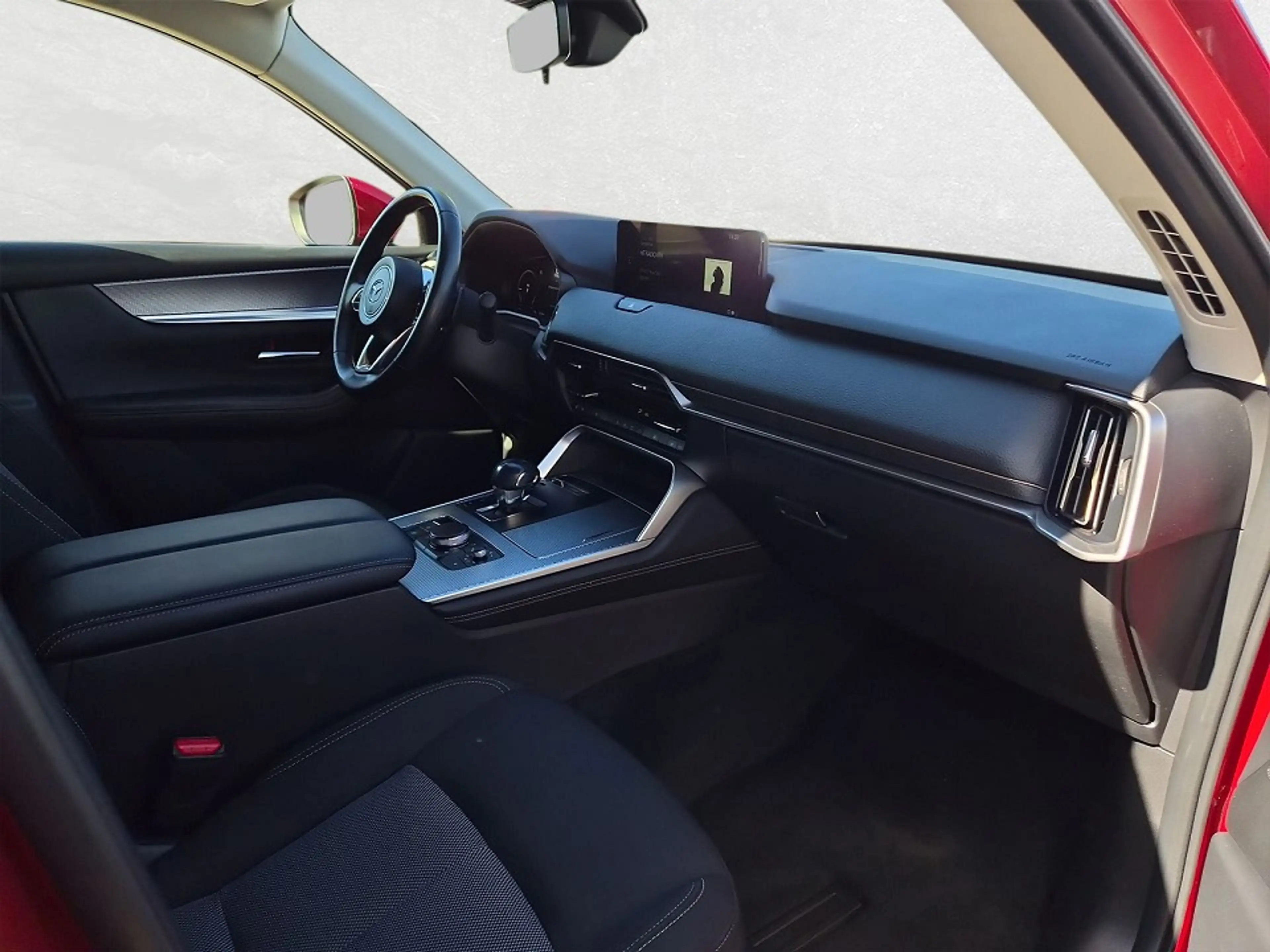 Mazda CX-60 e-Skyactiv PHEV Excl.-Line Con.-Paket — photo 5