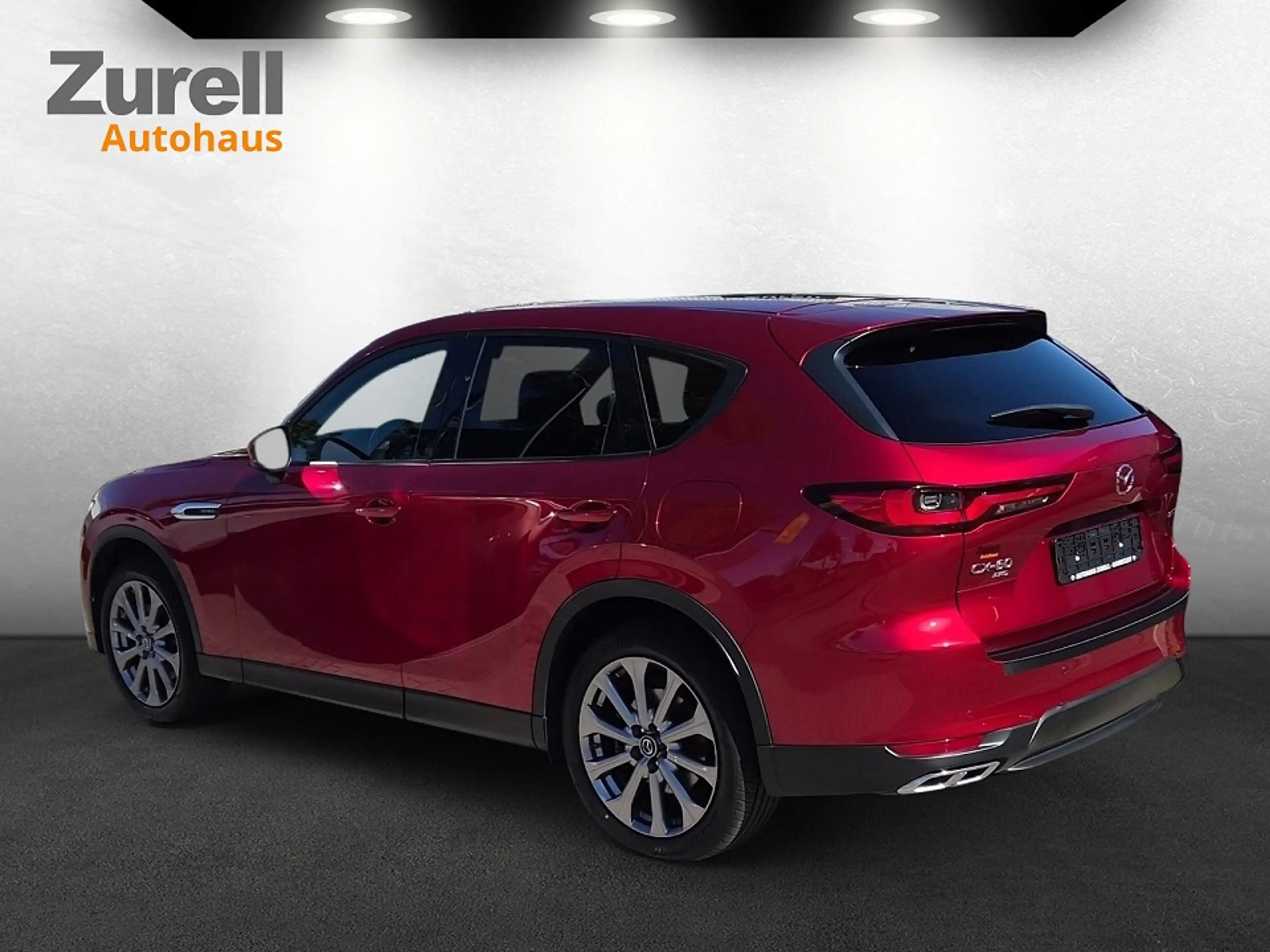 Mazda CX-60 e-Skyactiv PHEV Excl.-Line Con.-Paket — photo 2