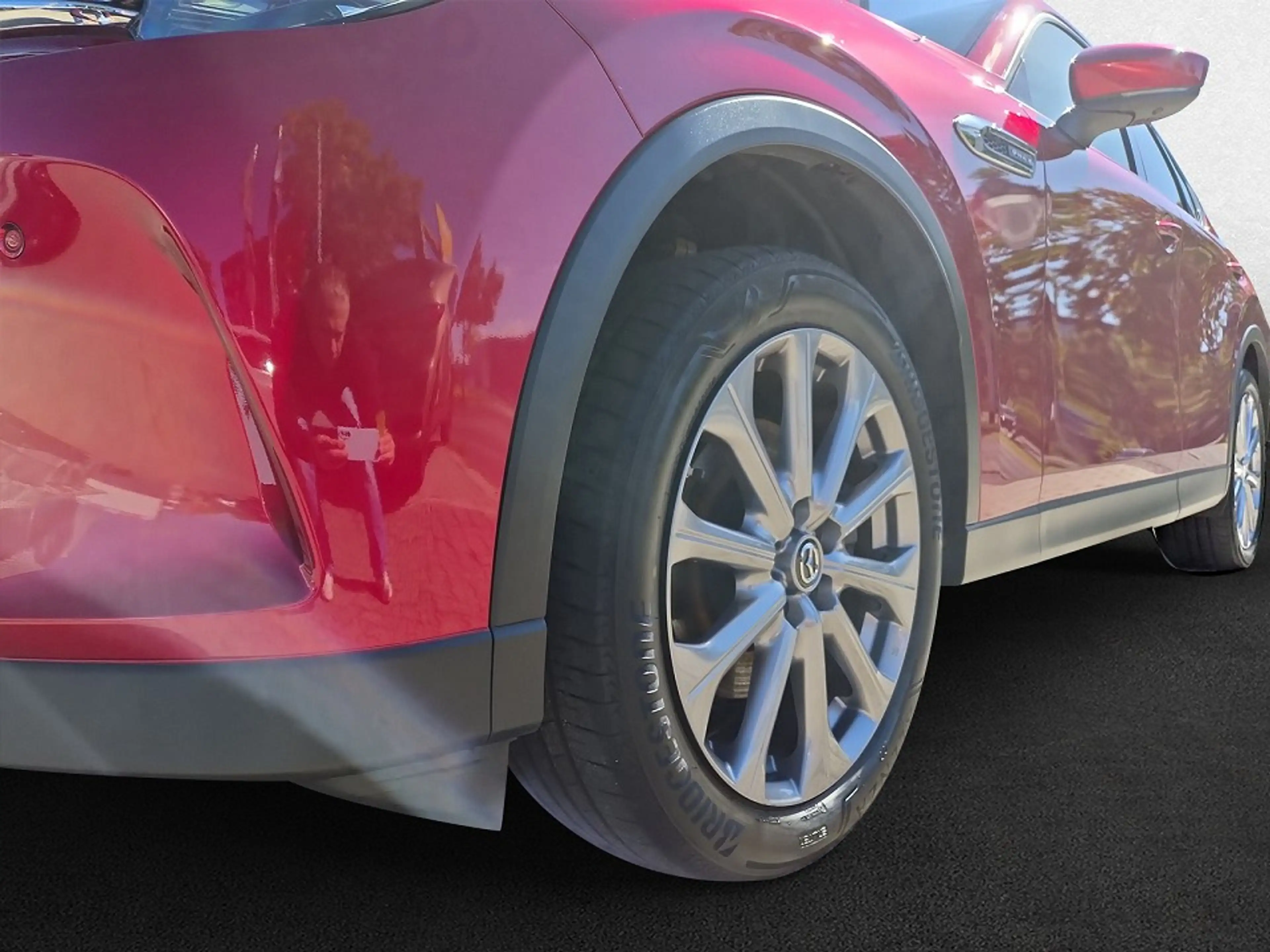 Mazda CX-60 e-Skyactiv PHEV Excl.-Line Con.-Paket — photo 3