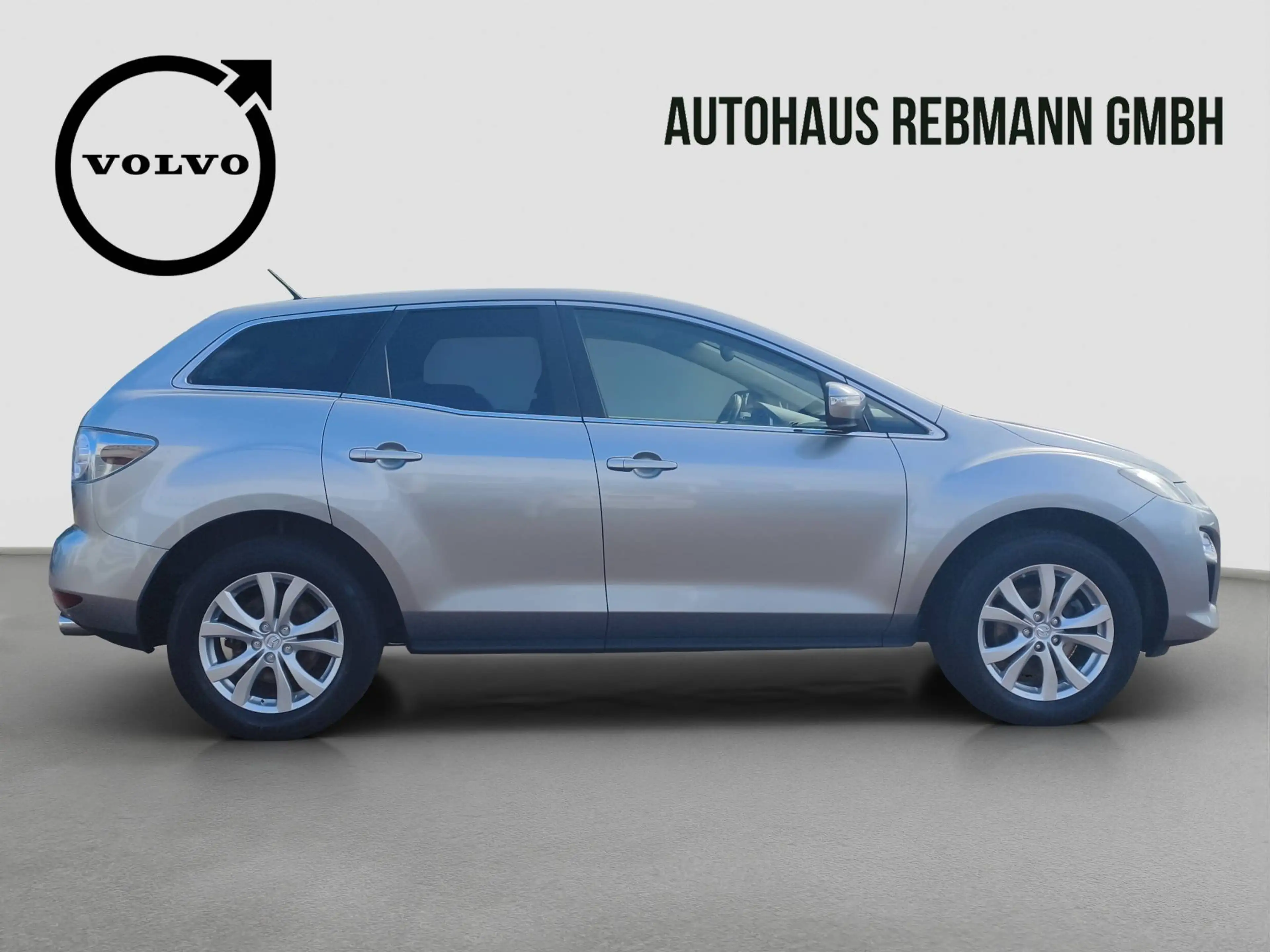 Mazda CX-7 Center-Line — photo 7