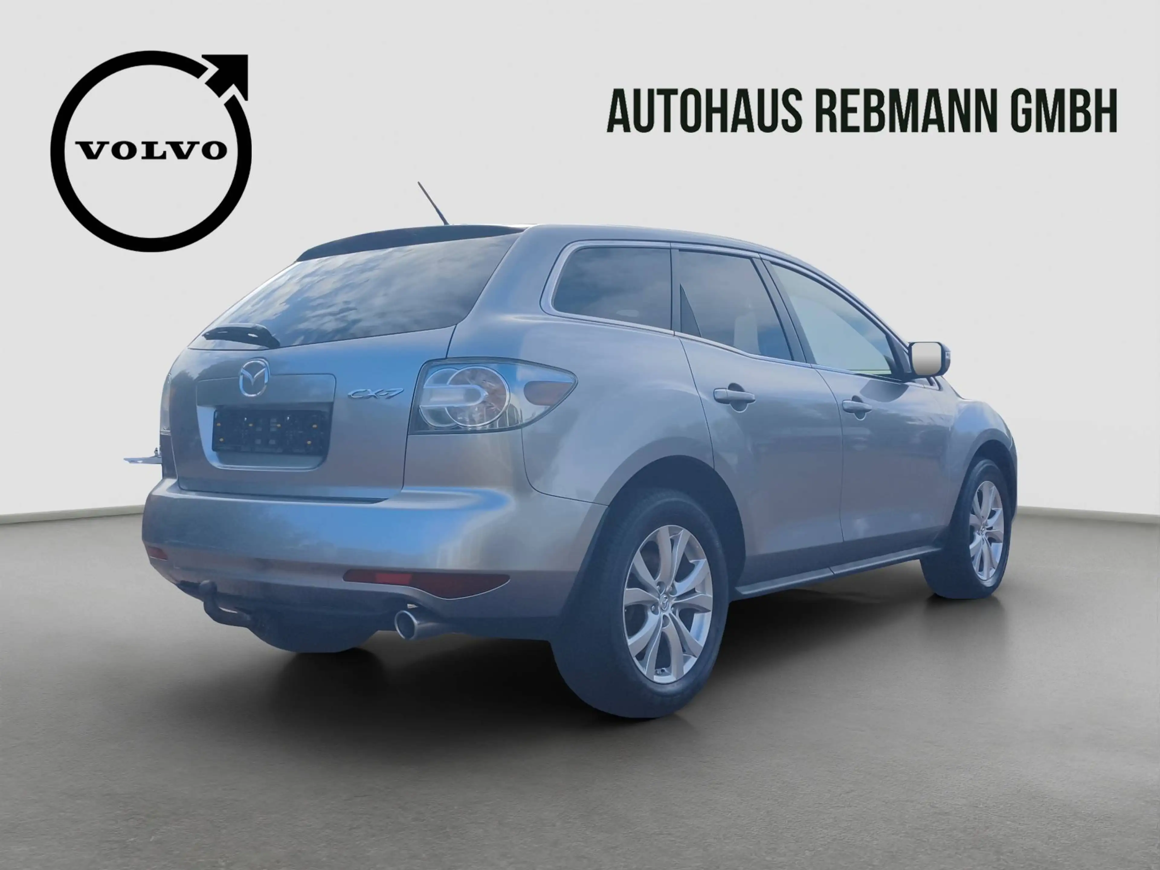 Mazda CX-7 Center-Line — photo 6