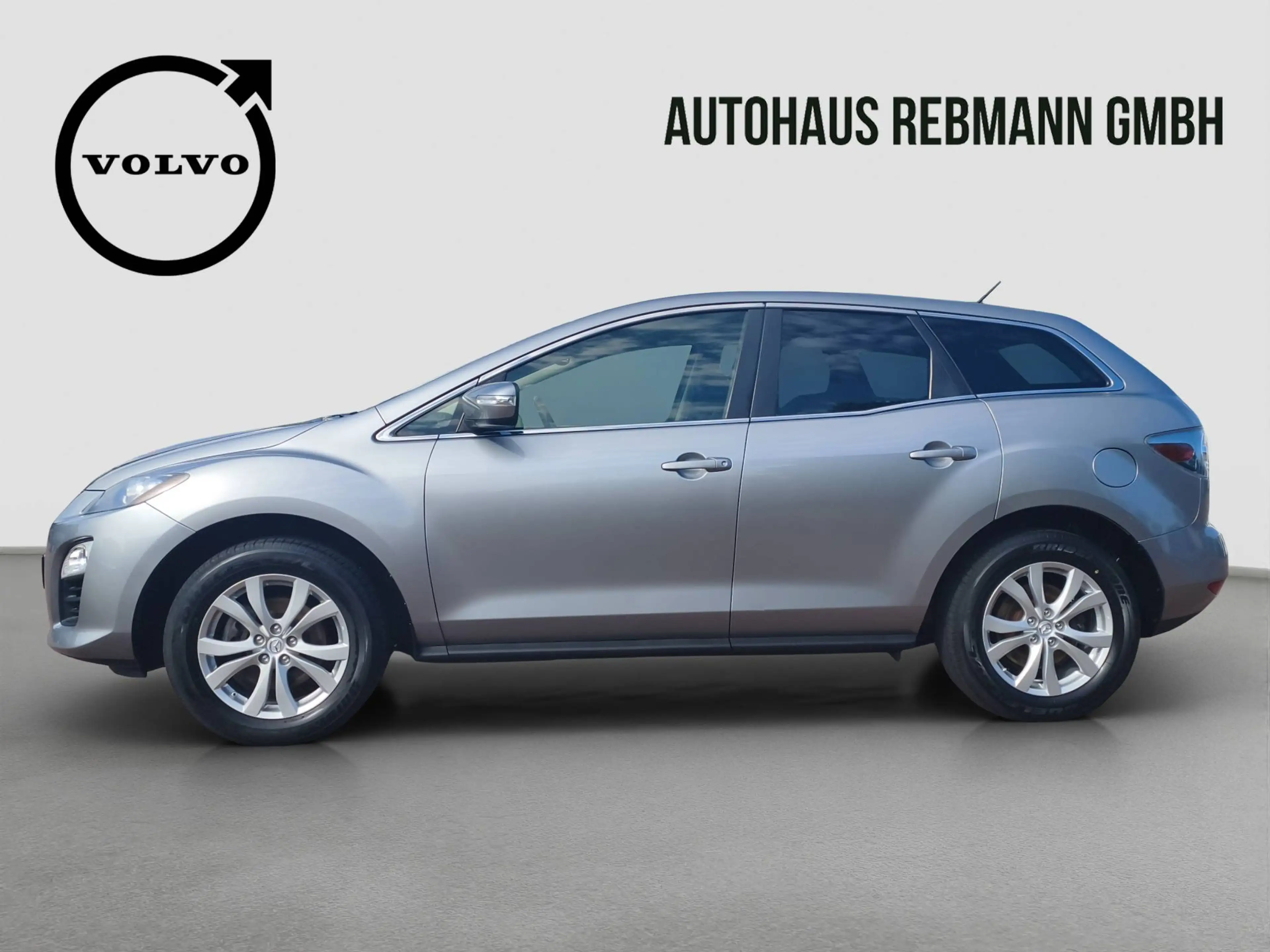 Mazda CX-7 Center-Line — photo 3